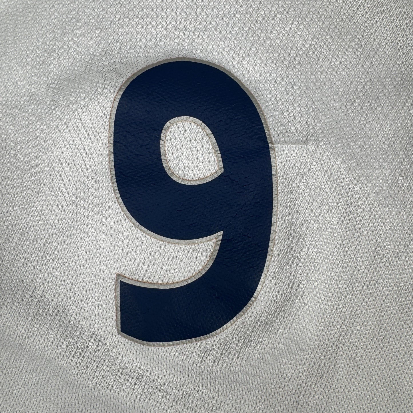 ROONEY 9 England 2006/2007/2008 Home Football Shirt Medium
