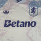 Aston Villa 2025/2026 Third Football Shirt XXL