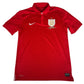 England 2013/2014 150 Year Anniversary Away Football Shirt Medium