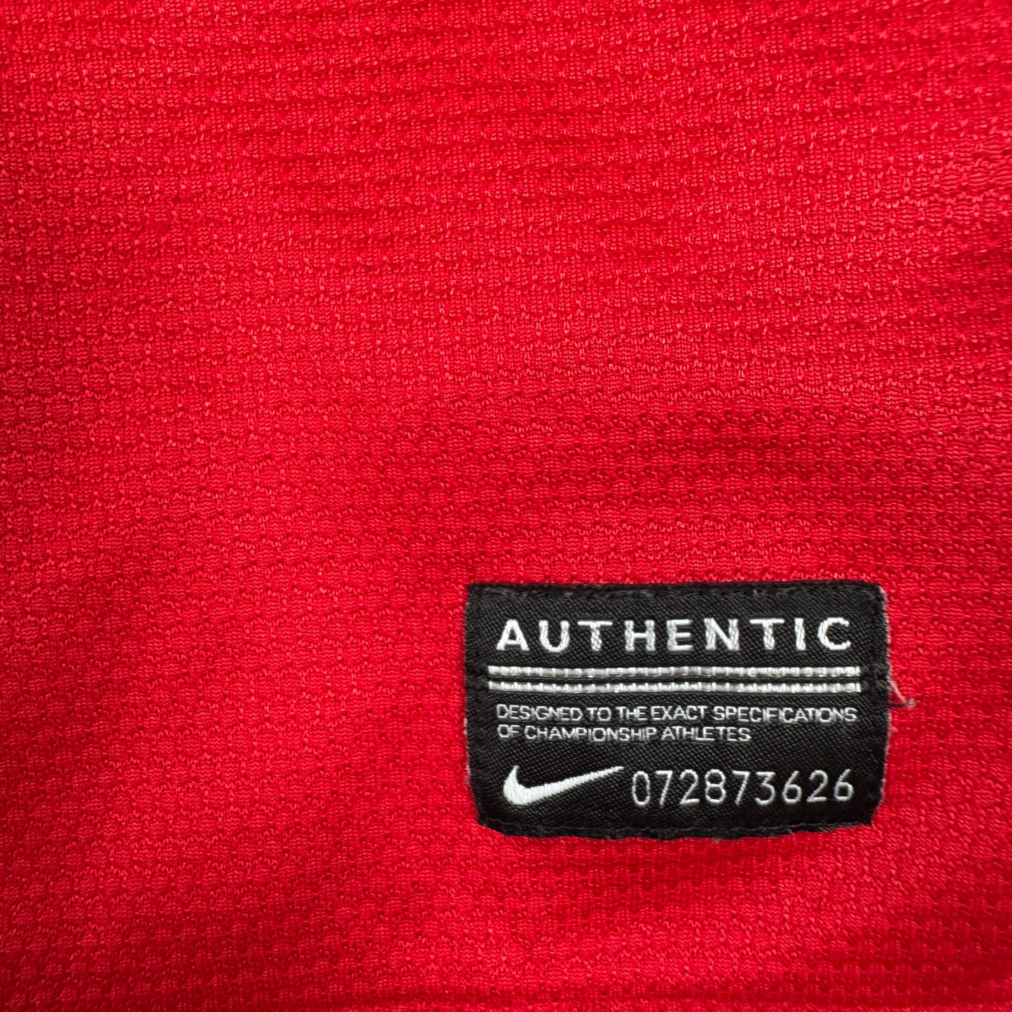 England 2013/2014 150 Year Anniversary Away Football Shirt Medium