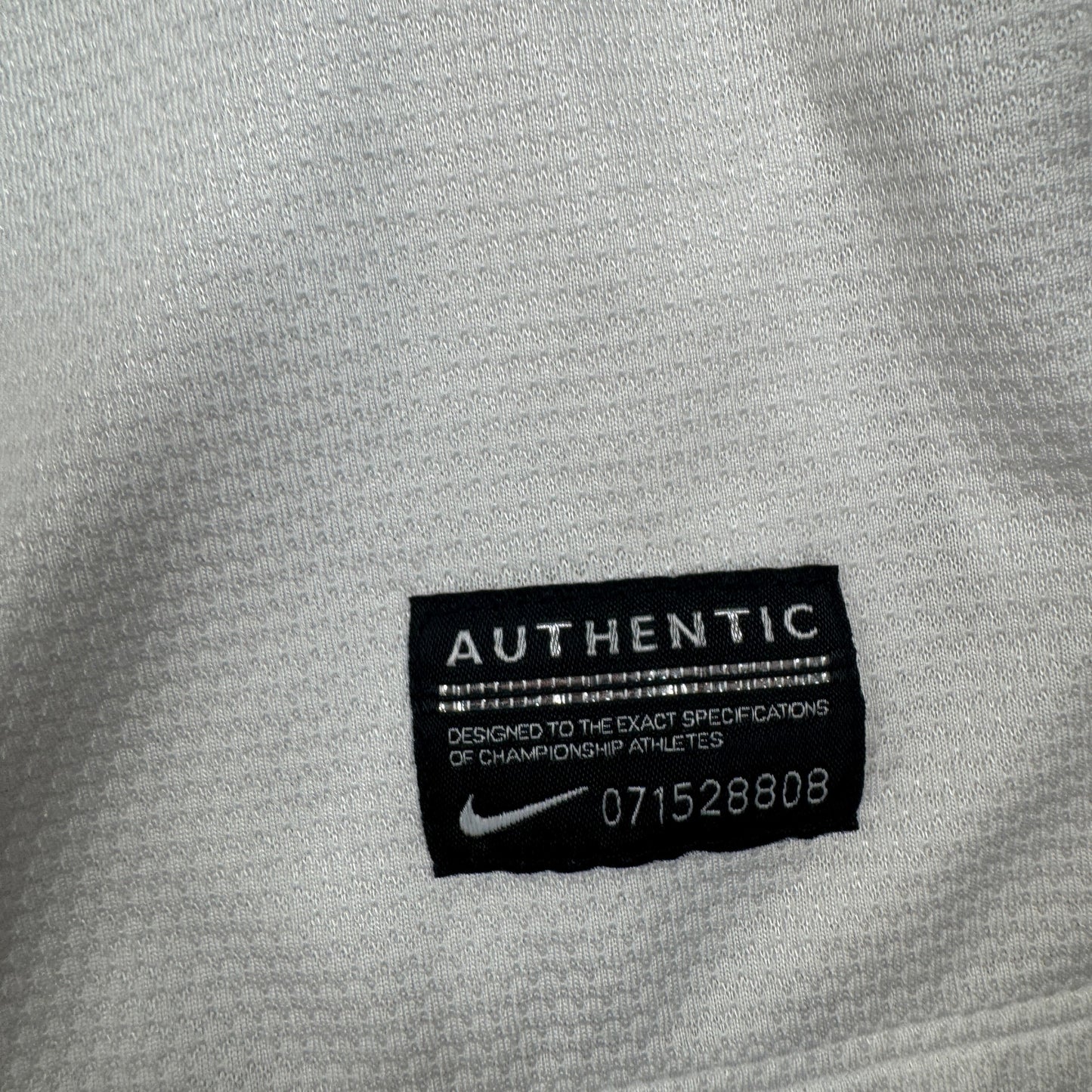 England 2013/2014 Home Shirt 3XL