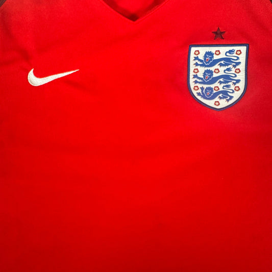 England 2016/2017 Away Football Shirt XL