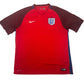England 2016/2017 Away Football Shirt XL