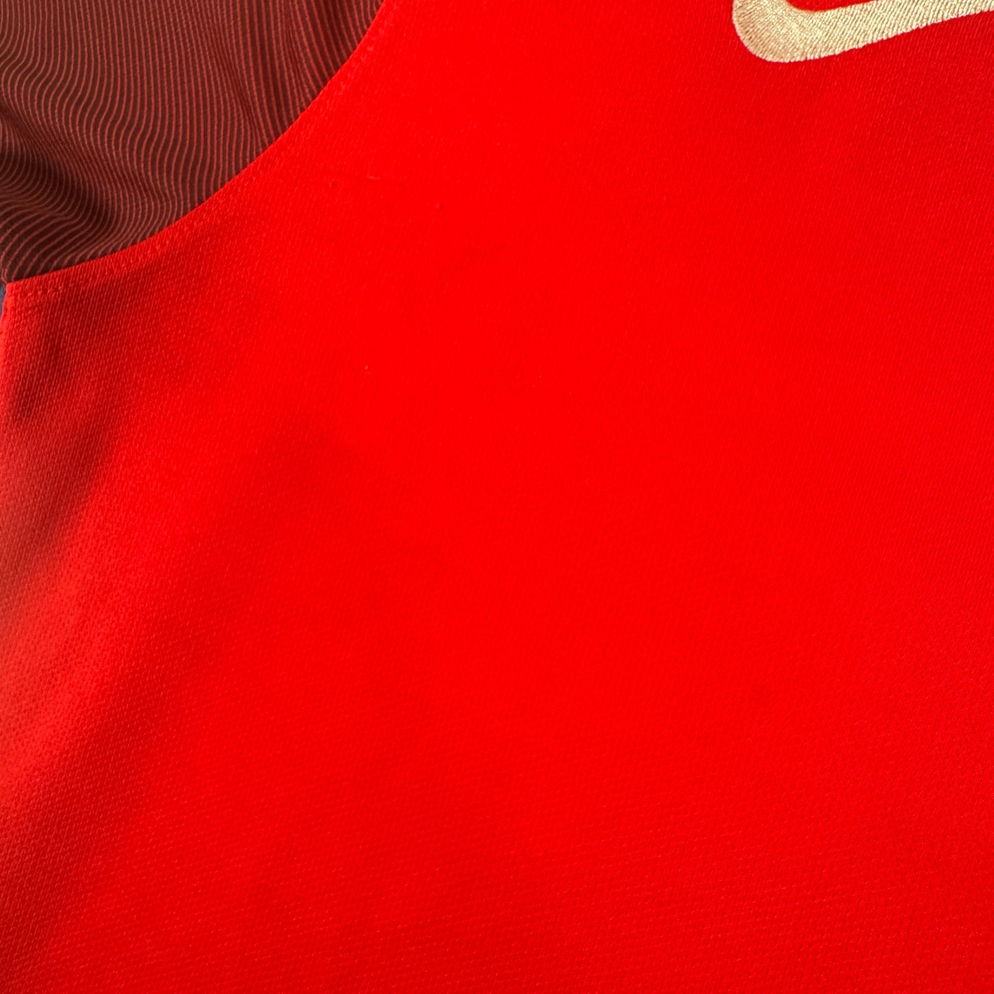 England 2016/2017 Away Football Shirt XL