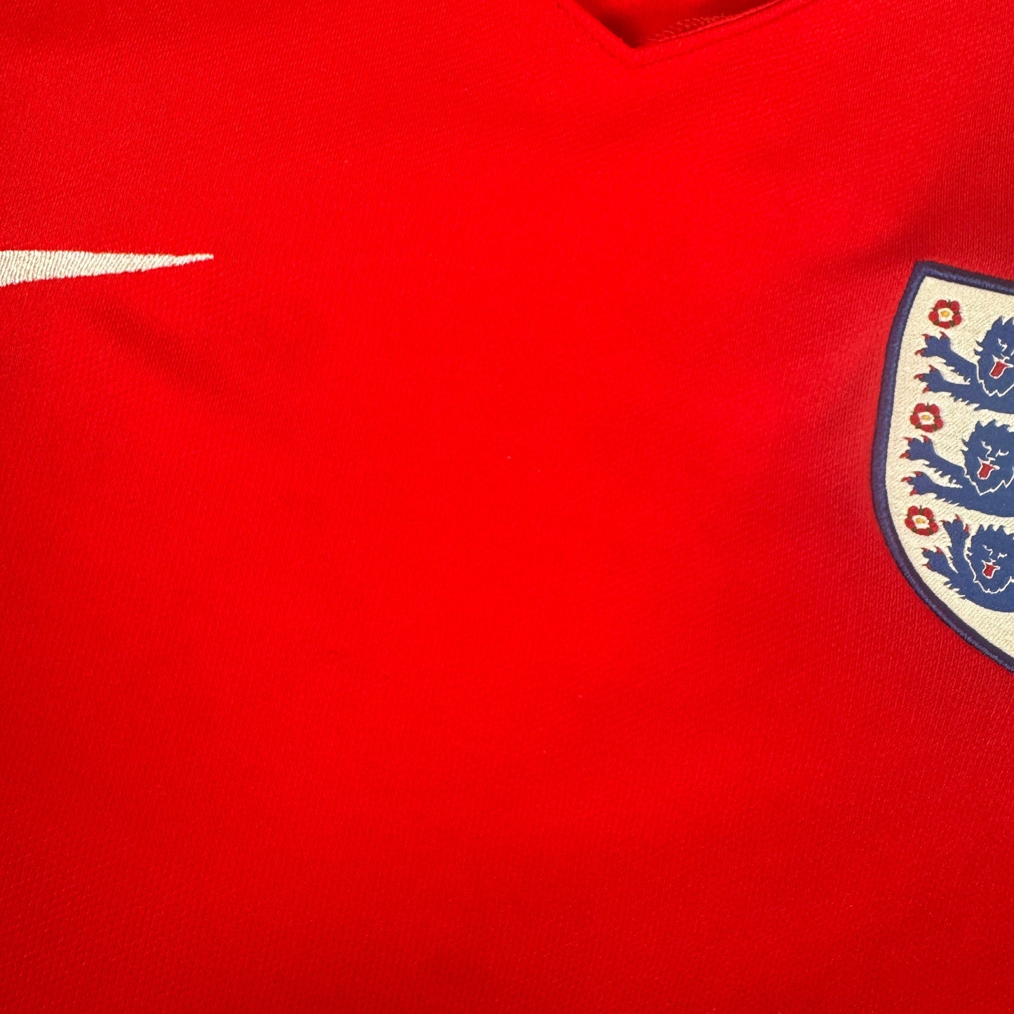 England 2016/2017 Away Football Shirt XL