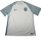 England 2016/2017 Home Football Shirt XL