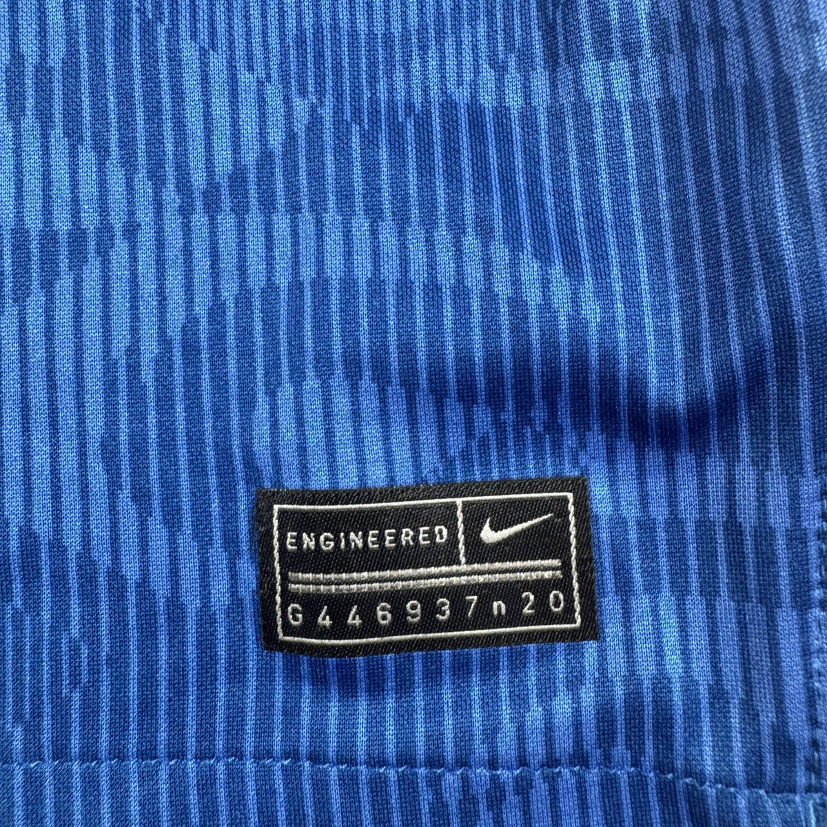 England 2020/2021/2022 Away Football Shirt Medium