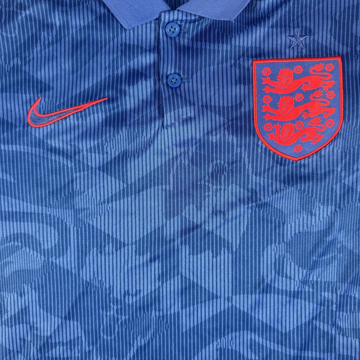 England 2020/2021/2022 Away Football Shirt Medium