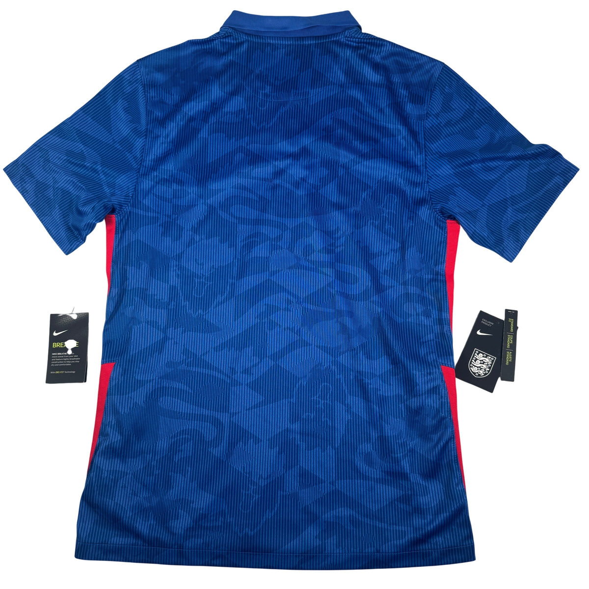 England 2020/2021/2022 Away Football Shirt Medium BNWT
