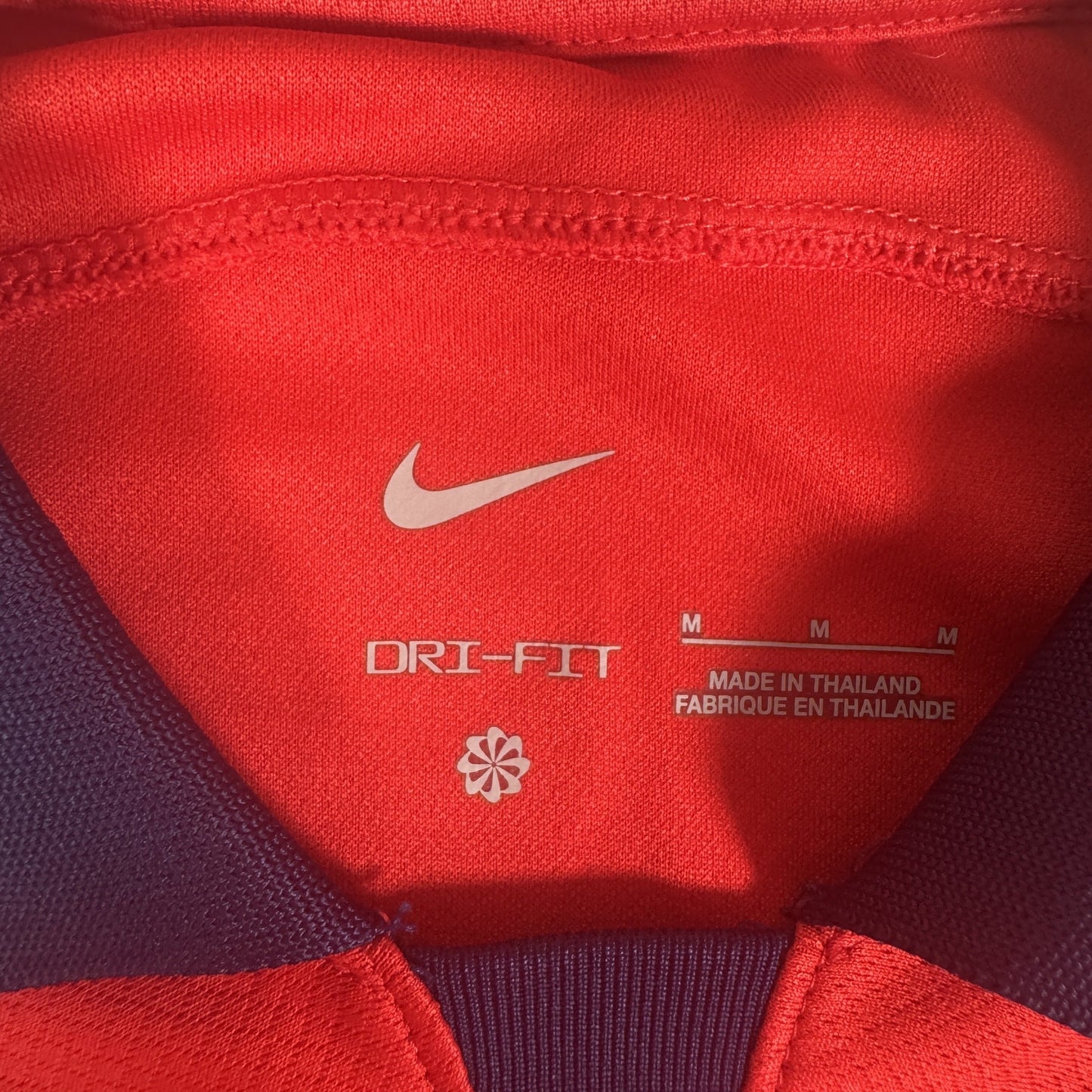 England 2022/2023/2024 Away Football Shirt Medium
