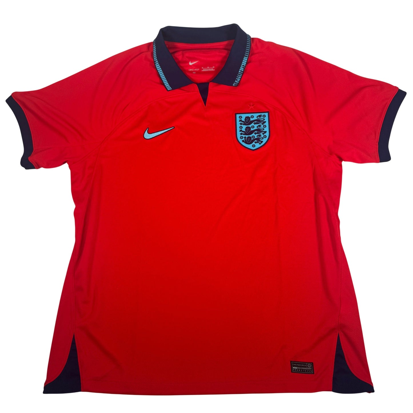 England 2022/2023/2024 Away Shirt XL