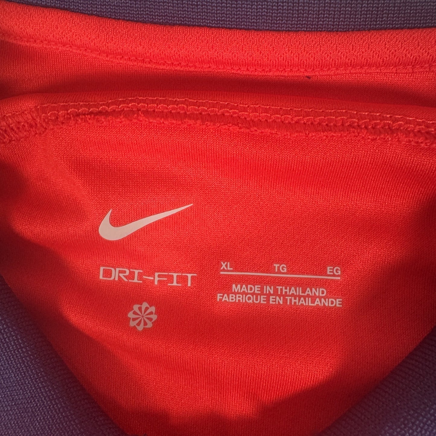 England 2022/2023/2024 Away Shirt XL