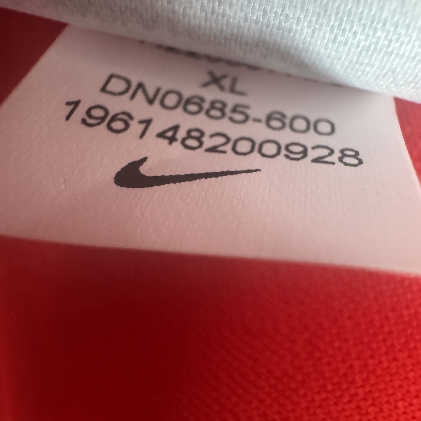 England 2022/2023/2024 Away Shirt XL