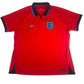 England 2022/2023/2024 Away Shirt XXL