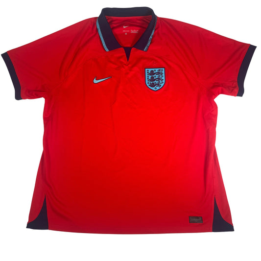England 2022/2023/2024 Away Shirt XXL