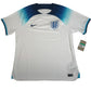 England 2022/2023/2024 Home Football Shirt XL BNWT