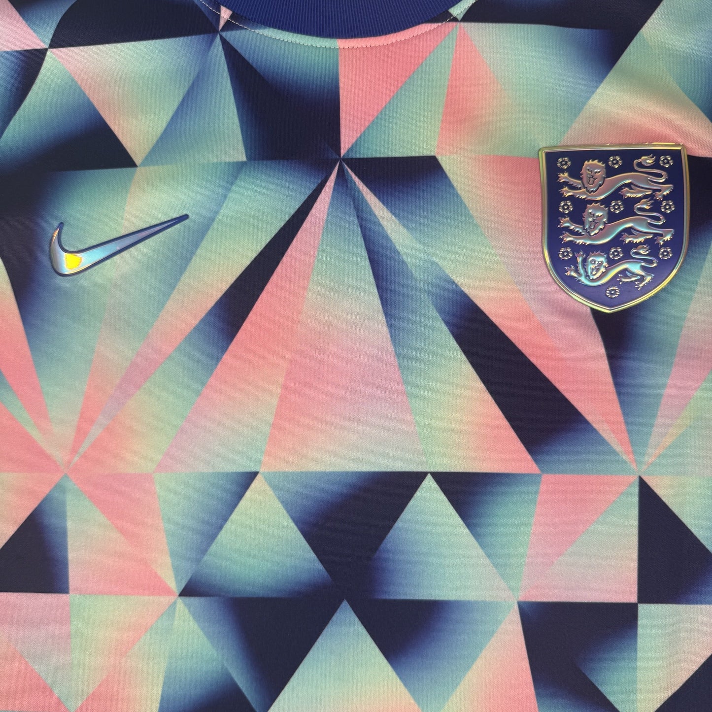 England Women 2022/2023/2024 Training Shirt XXL