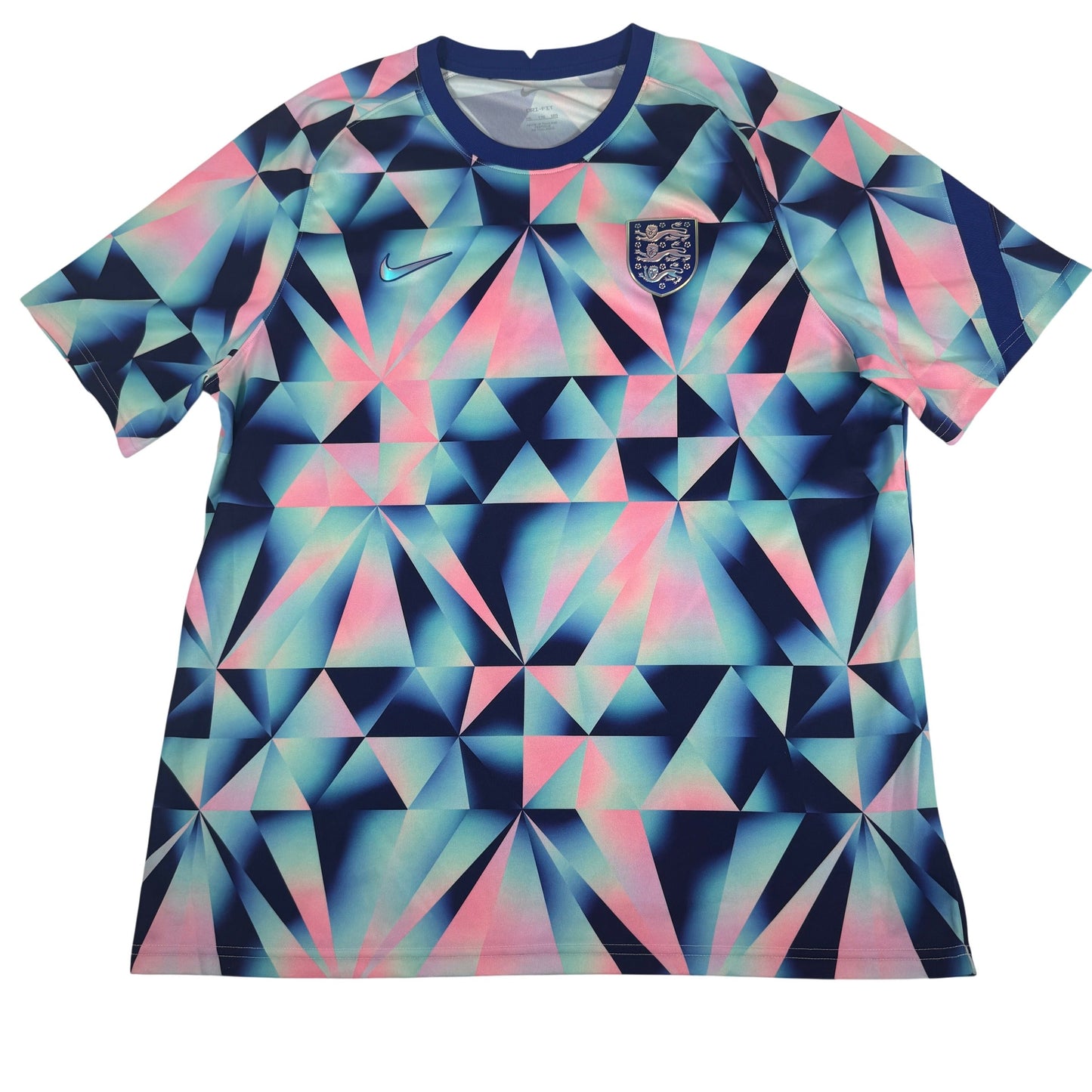 England Women 2022/2023/2024 Training Shirt XXL