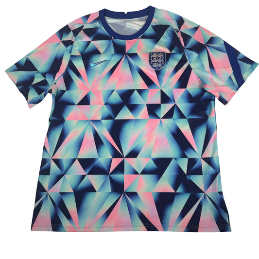 England Women 2022/2023/2024 Training Shirt XXL
