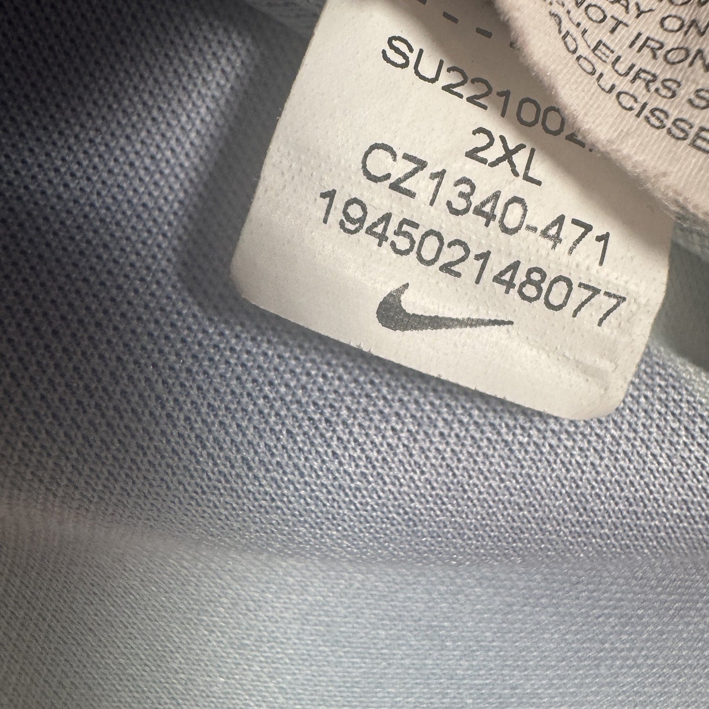 England Women 2022/2023/2024 Training Shirt XXL