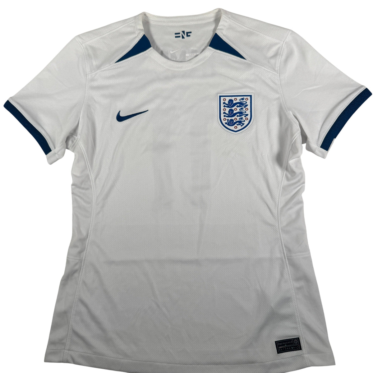 Hemp 11 England 2023/2024 Lionesses Home Football Shirt Women's Medium