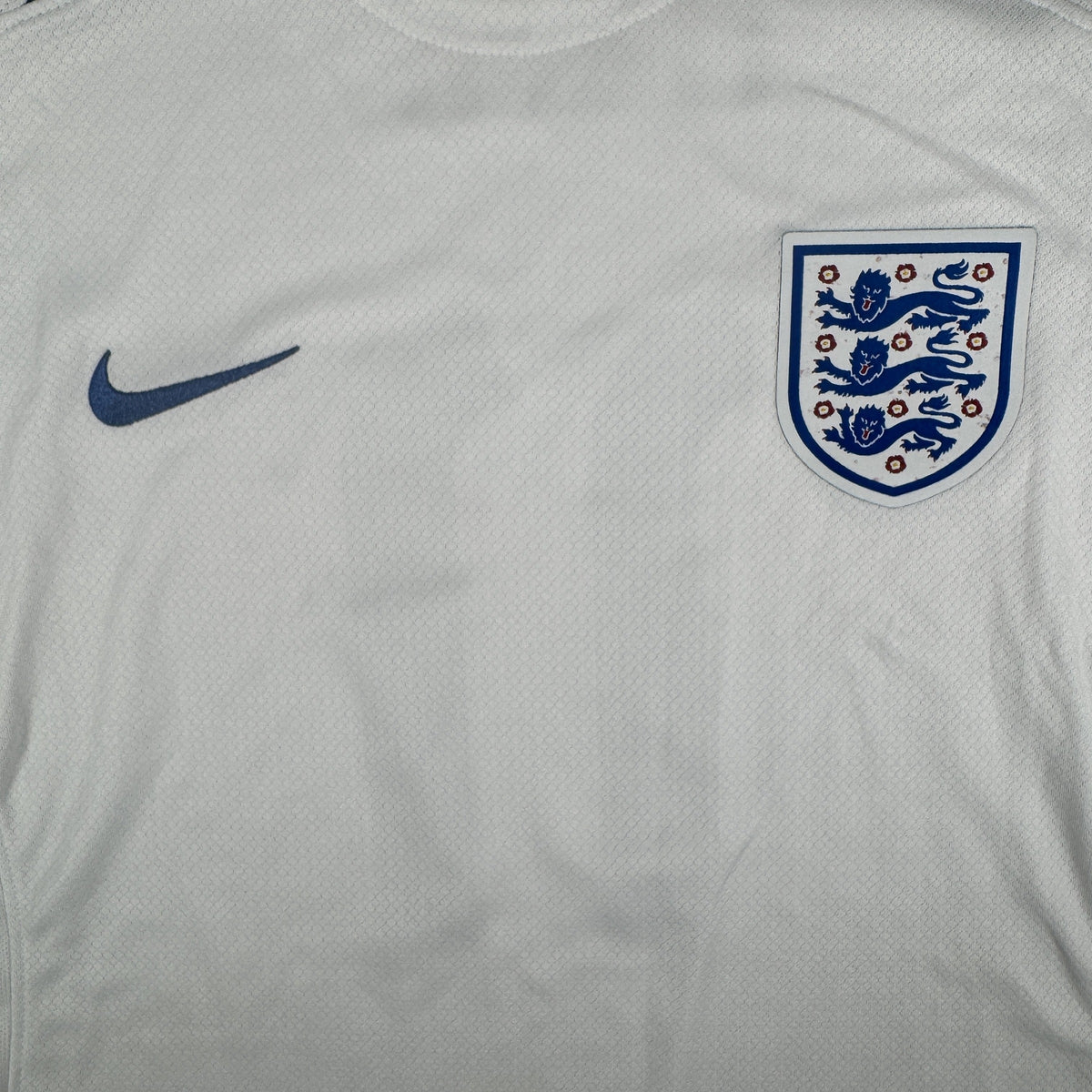 Hemp 11 England 2023/2024 Lionesses Home Football Shirt Women's Medium