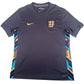 England 2024/2025/2026 Away Football Shirt Large