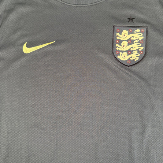 England 2024/2025/2026 Away Football Shirt Medium
