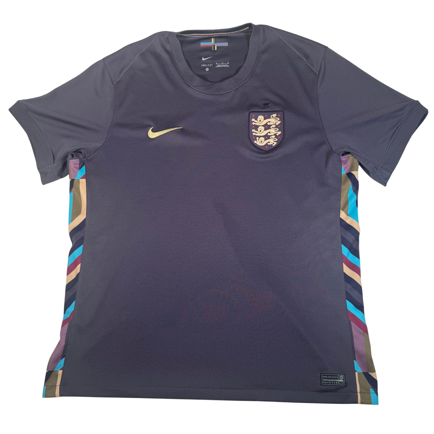 England 2024/2025/2026 Away Shirt XL