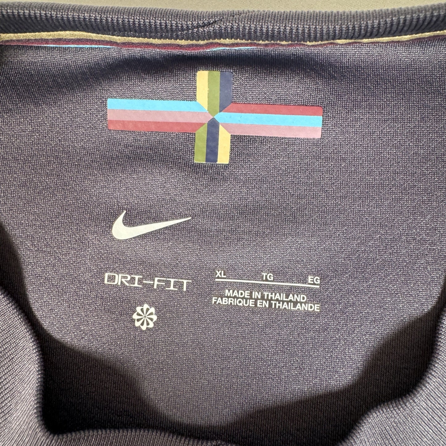 England 2024/2025/2026 Away Shirt XL