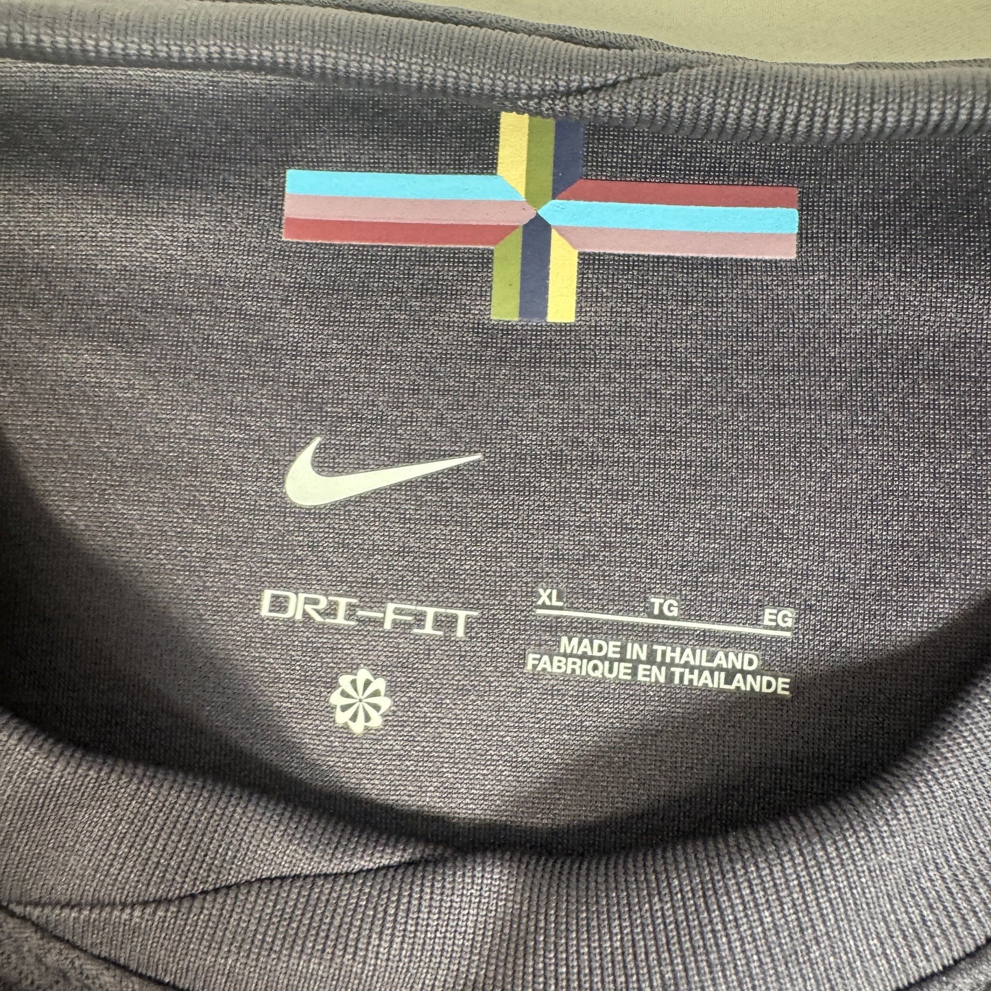England 2024/2025/2026 Away Shirt XL