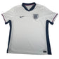 England 2024/2025/2026 Home Football Shirt XL