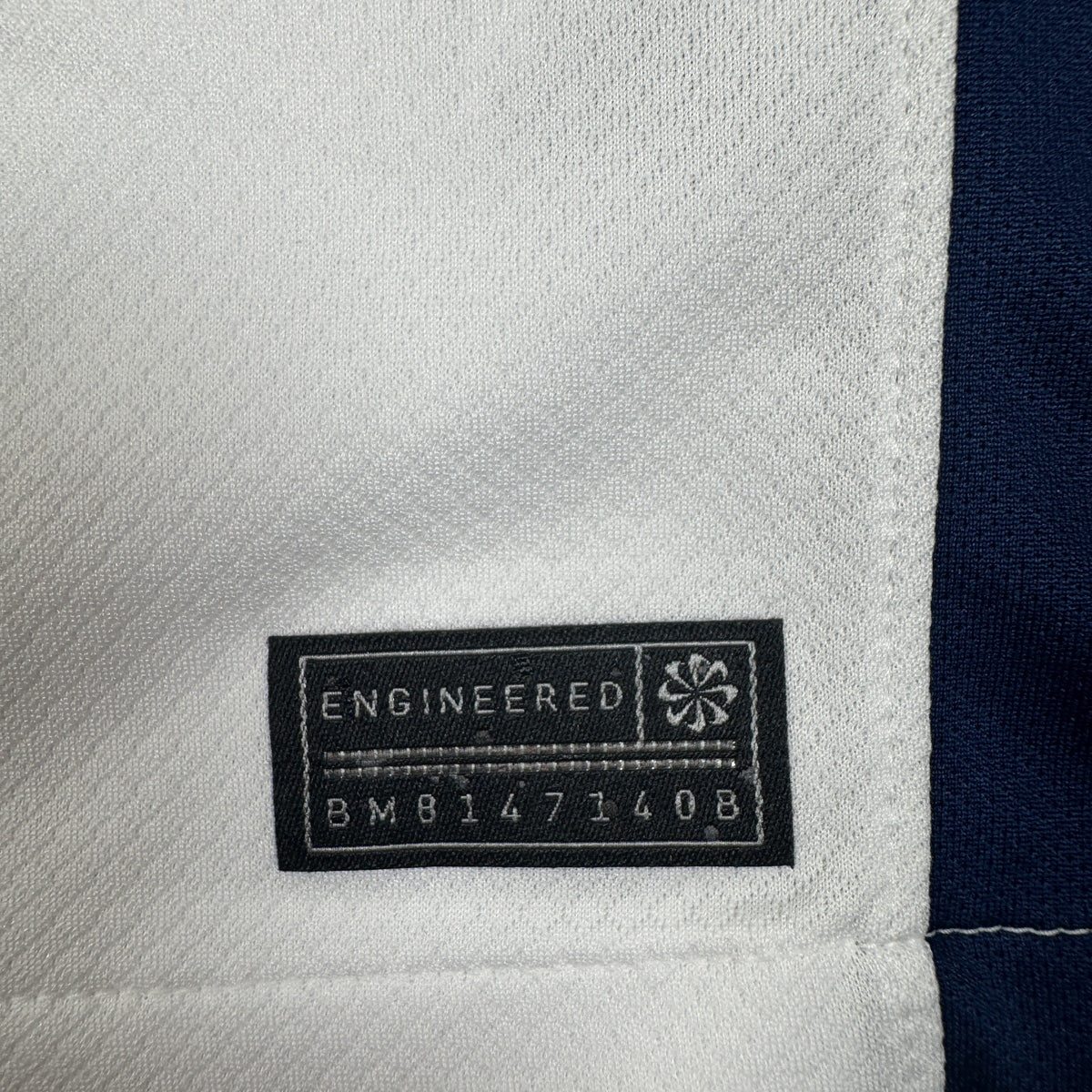 England 2024/2025/2026 Home Football Shirt XL