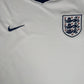 England 2024/2025/2026 Home Football Shirt XXL
