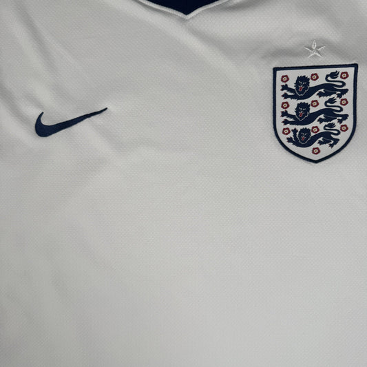 England 2024/2025/2026 Home Football Shirt XXL