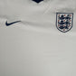 England 2024/2025/2026 Home Football Shirt XXL
