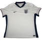 England 2024/2025/2026 Home Football Shirt XXL