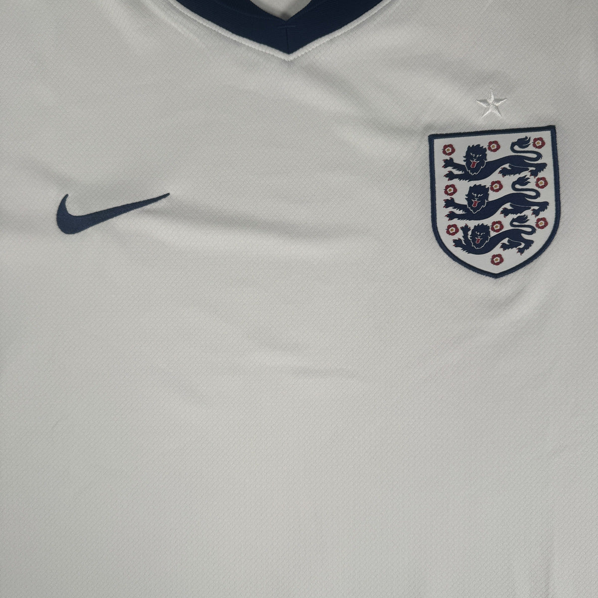 England 2024/2025/2026 Home Shirt XXL