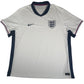 England 2024/2025/2026 Home Shirt XXL