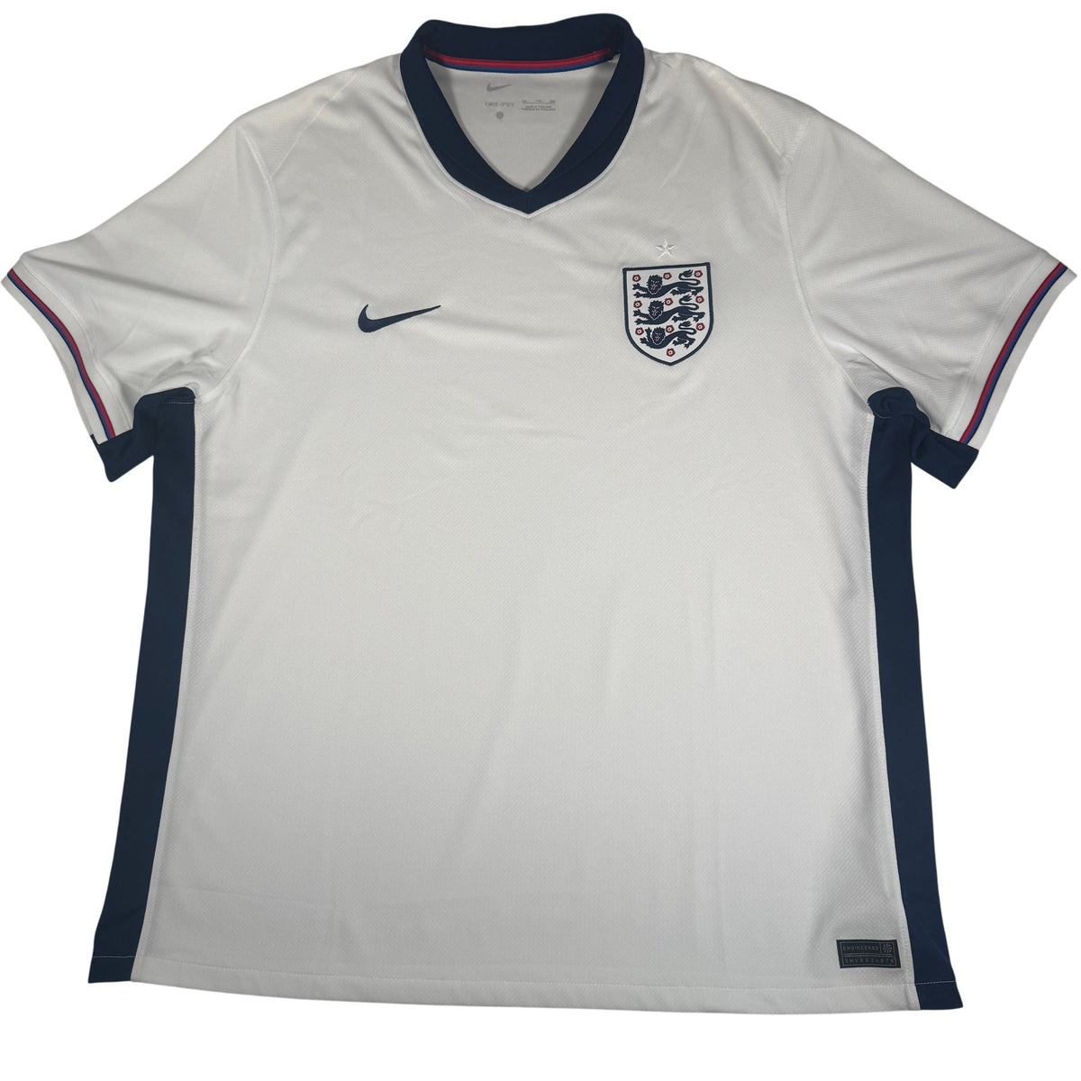 England 2024/2025/2026 Home Shirt XXL