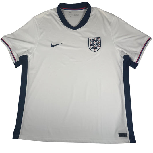England 2024/2025/2026 Home Shirt XXL