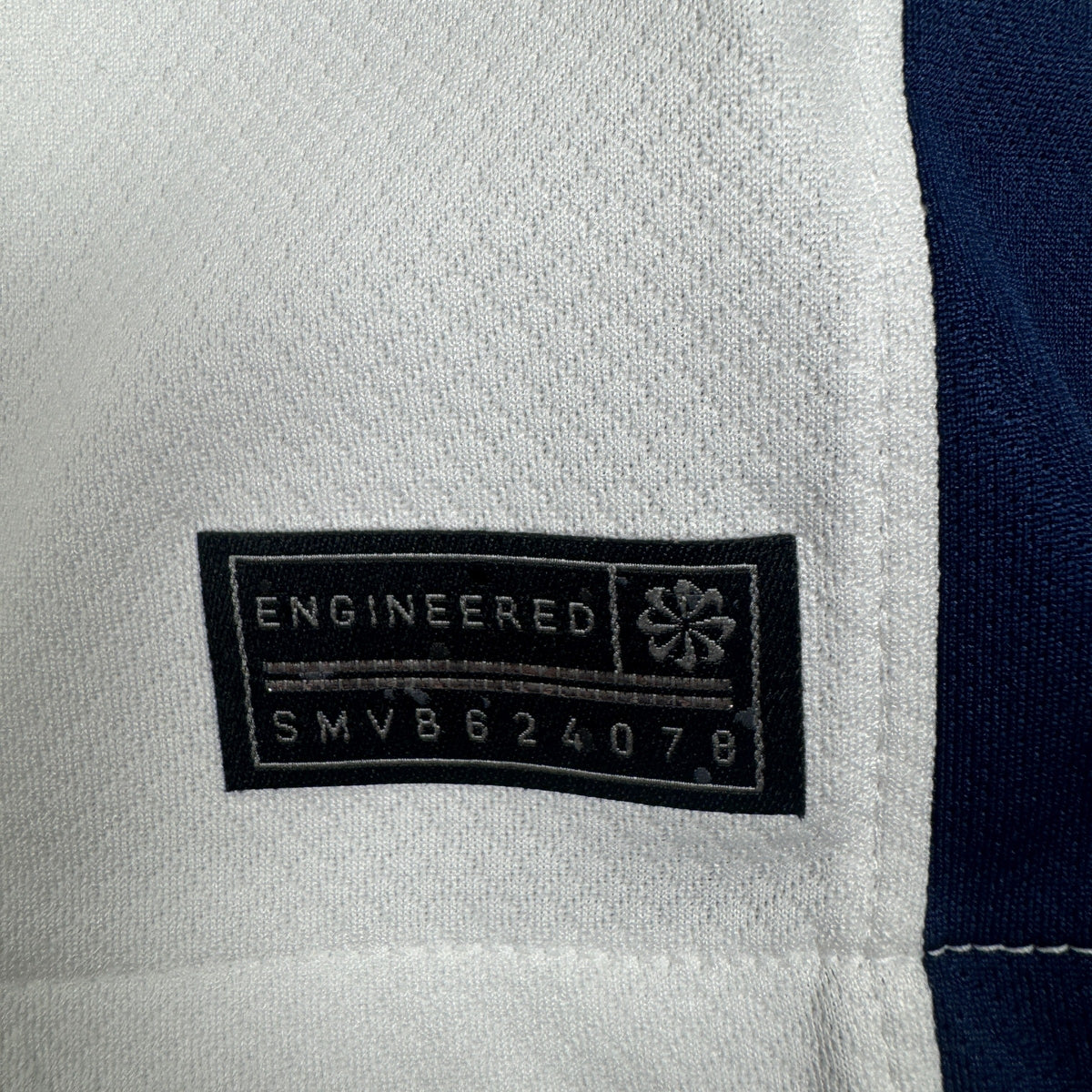 England 2024/2025/2026 Home Shirt XXL