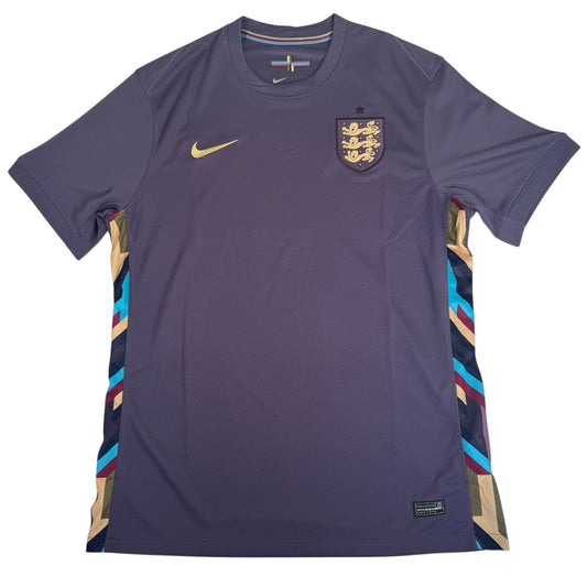 England 2024/2025 Away Sample Football Shirt 2XL