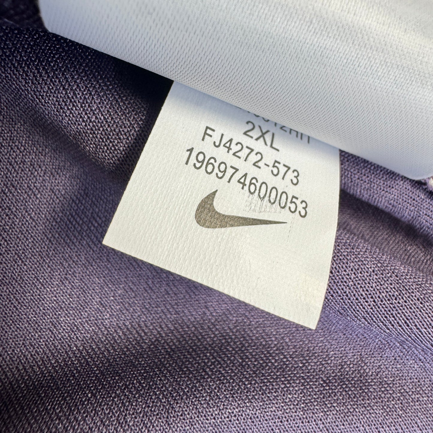 England 2024/2025 Away Sample Football Shirt 2XL