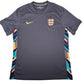 England 2024/2025 Away Football Shirt Large