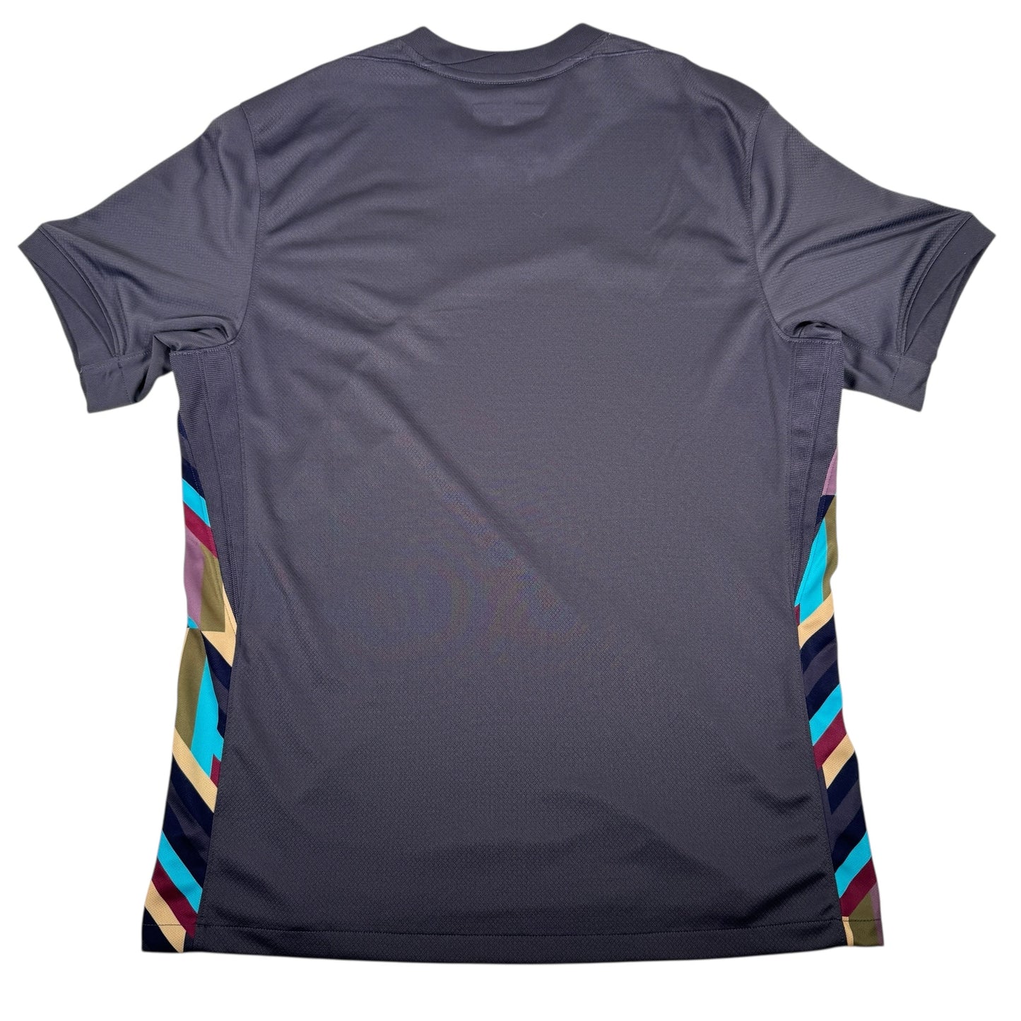 England 2024/2025 Away Football Shirt Large