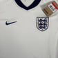 England 2024/2025 Home Football Shirt Large BNWT
