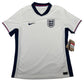 England 2024/2025 Home Football Shirt Large BNWT