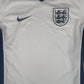 England 2024/2025 Home Football Shirt Small