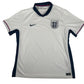England 2024/2025 Home Football Shirt XL